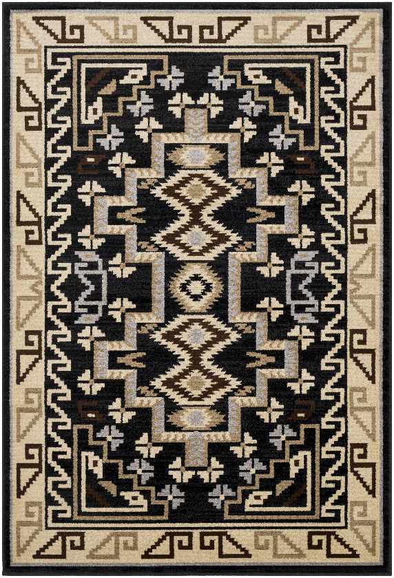 Frafai Bohemian/Global Area Rug