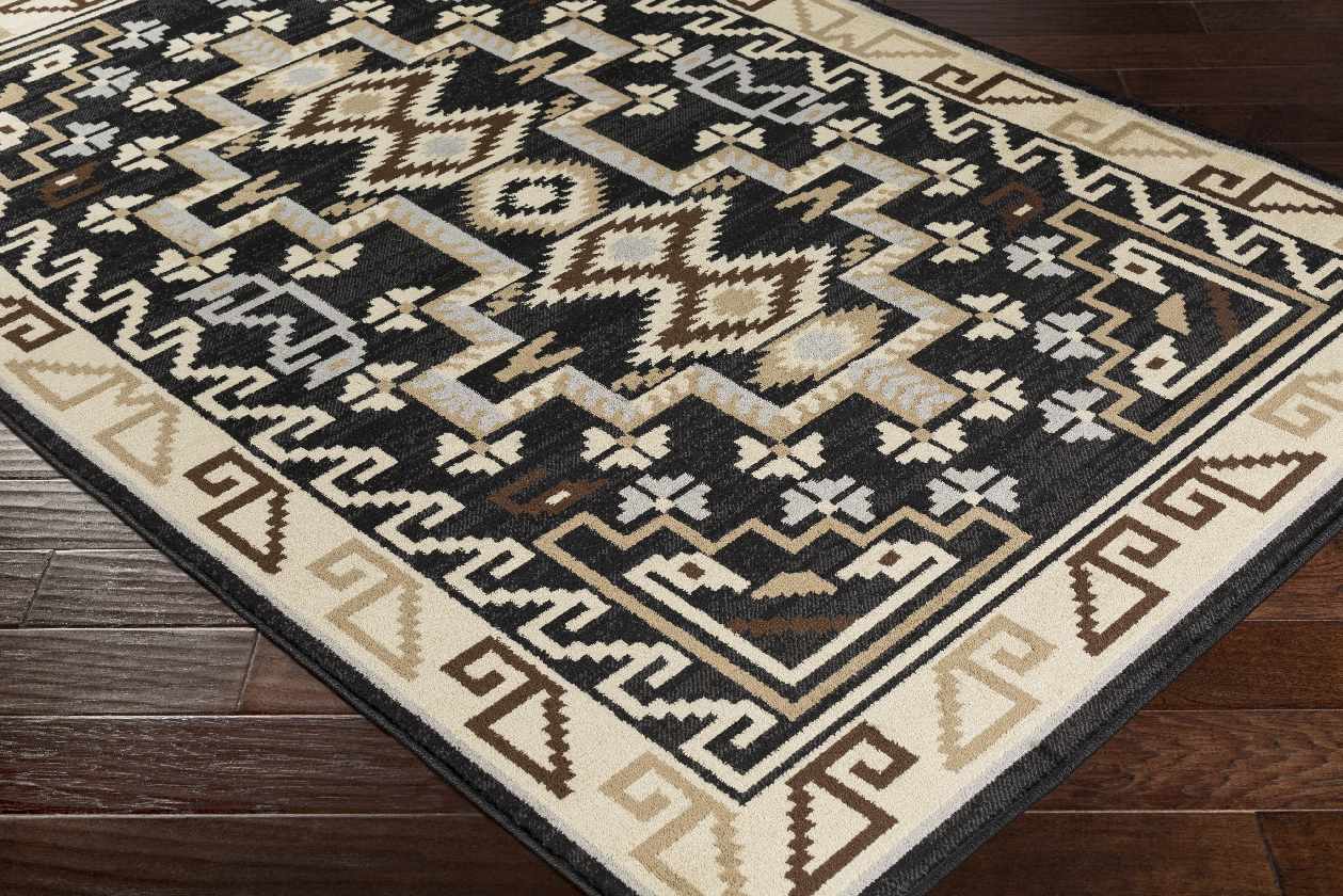 Frafai Bohemian/Global Area Rug