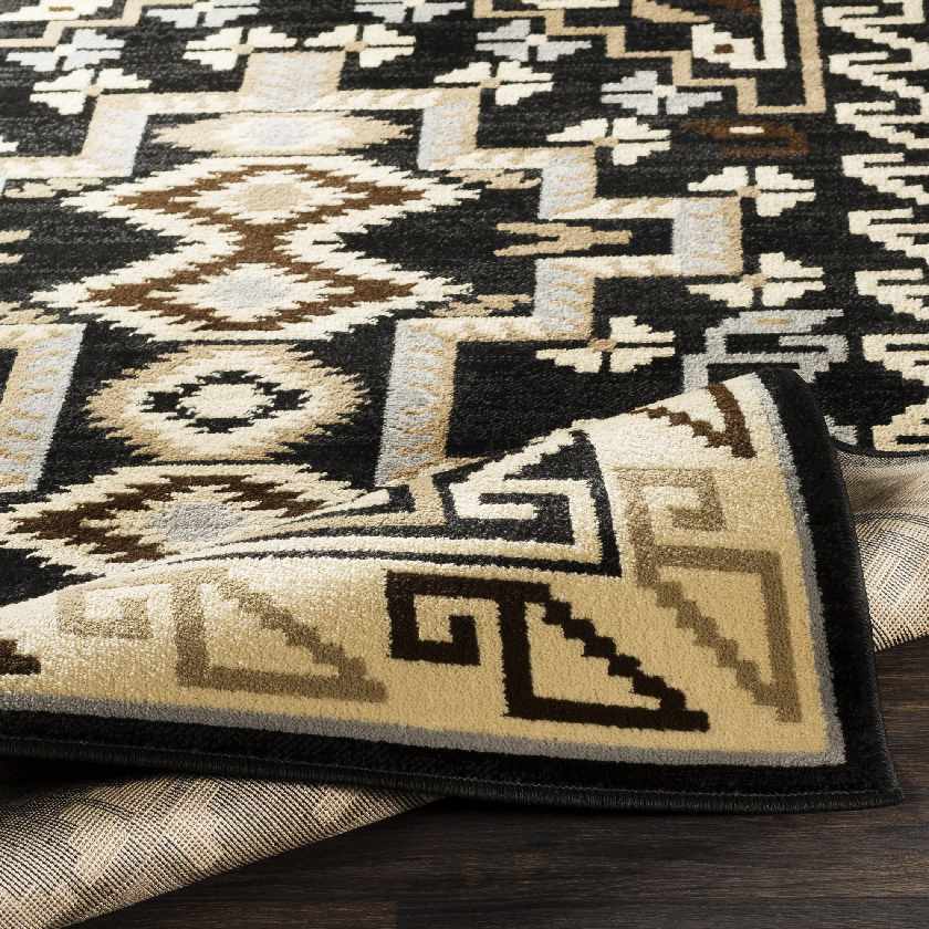 Frafai Bohemian/Global Area Rug