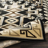 Frafai Bohemian/Global Area Rug