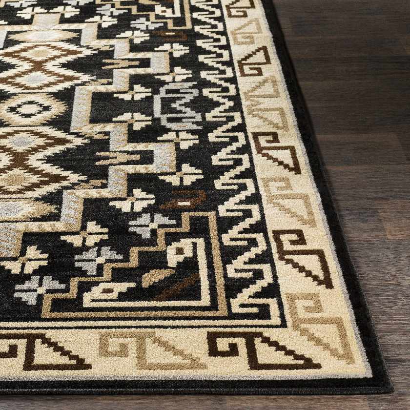 Frafai Bohemian/Global Area Rug