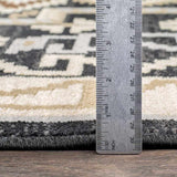 Frafai Bohemian/Global Area Rug
