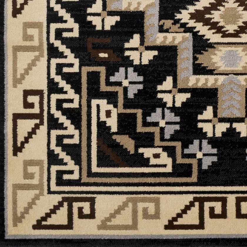 Frafai Bohemian/Global Area Rug
