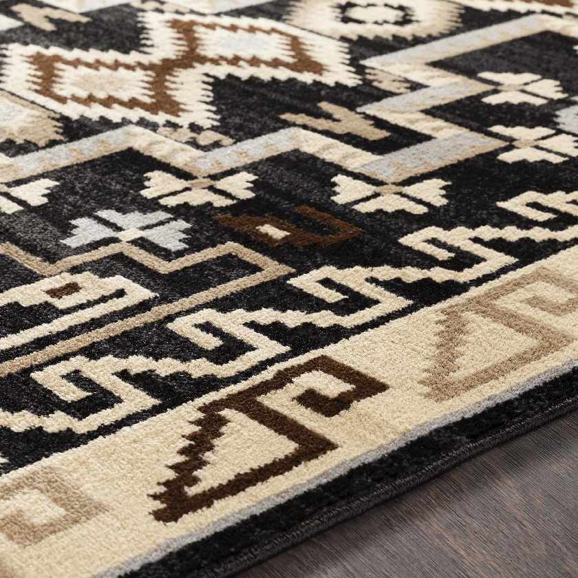 Frafai Bohemian/Global Area Rug
