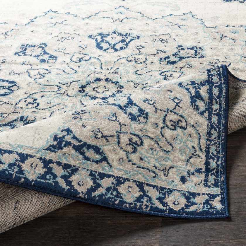 Stefieldcke Updated Traditional Area Rug