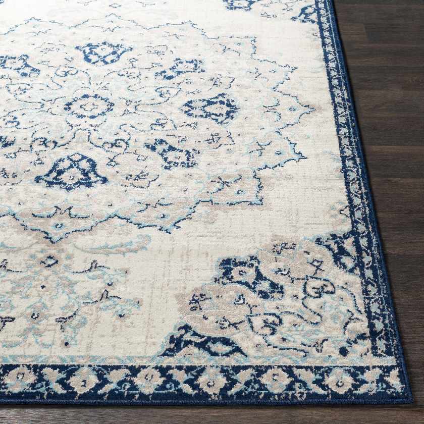 Stefieldcke Updated Traditional Area Rug