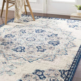 Stefieldcke Updated Traditional Area Rug