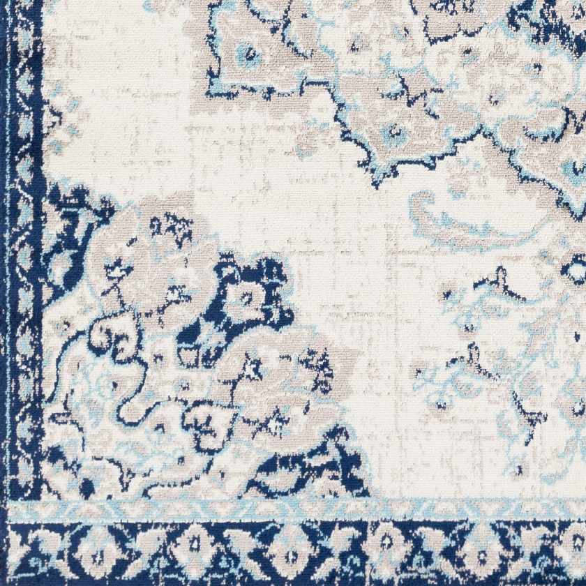 Stefieldcke Updated Traditional Area Rug