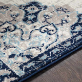 Stefieldcke Updated Traditional Area Rug