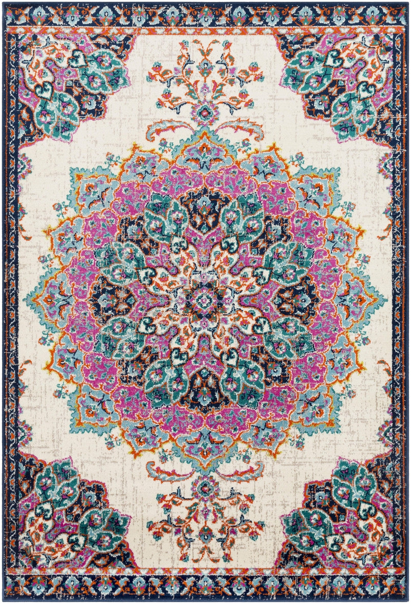 Stefieldcke Updated Traditional Area Rug