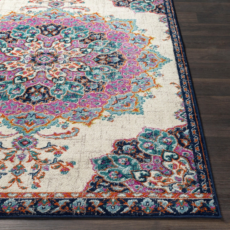 Stefieldcke Updated Traditional Area Rug
