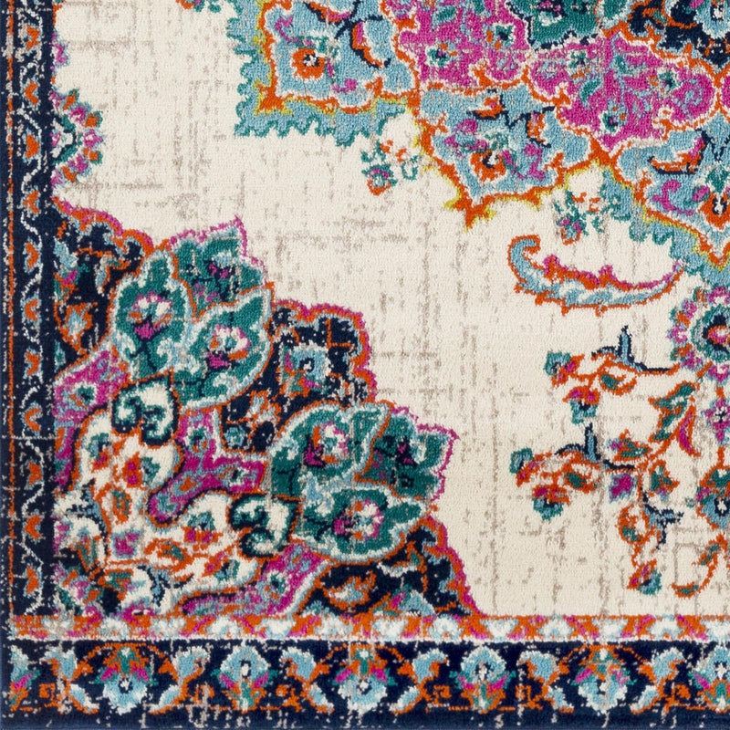 Stefieldcke Updated Traditional Area Rug