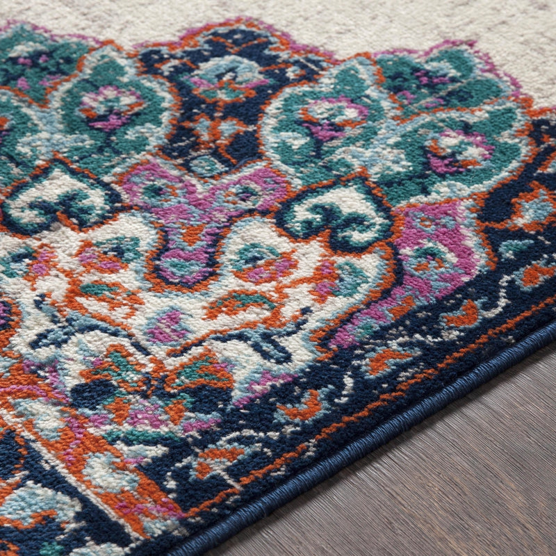 Stefieldcke Updated Traditional Area Rug