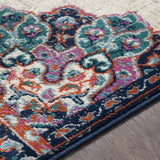 Stefieldcke Updated Traditional Area Rug
