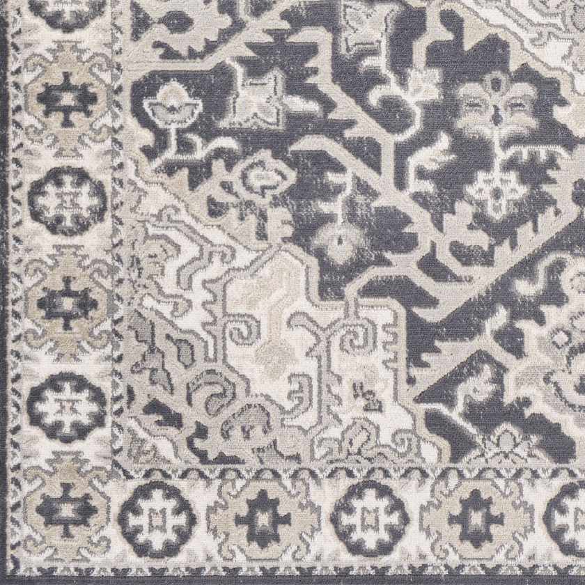 Wausullin Updated Traditional Area Rug