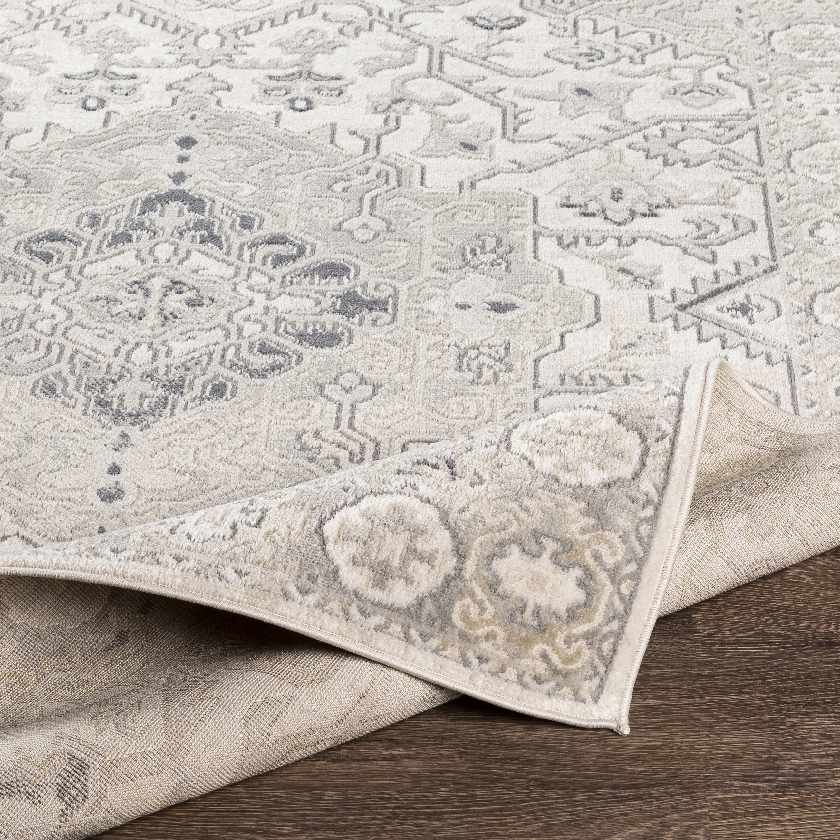 Wausullin Updated Traditional Area Rug