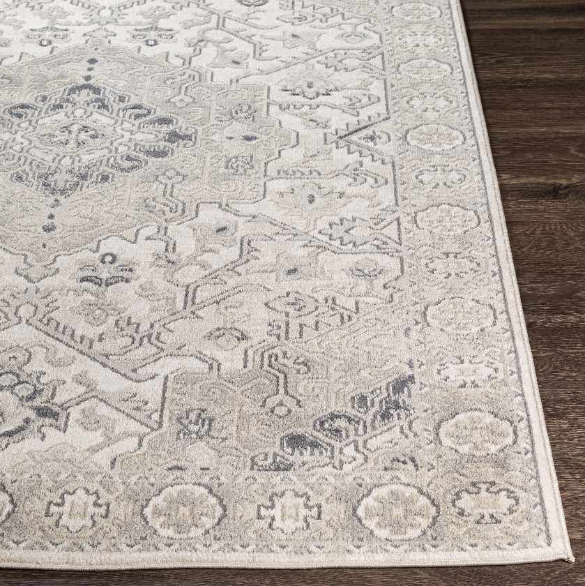 Wausullin Updated Traditional Area Rug
