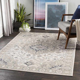 Wausullin Updated Traditional Area Rug