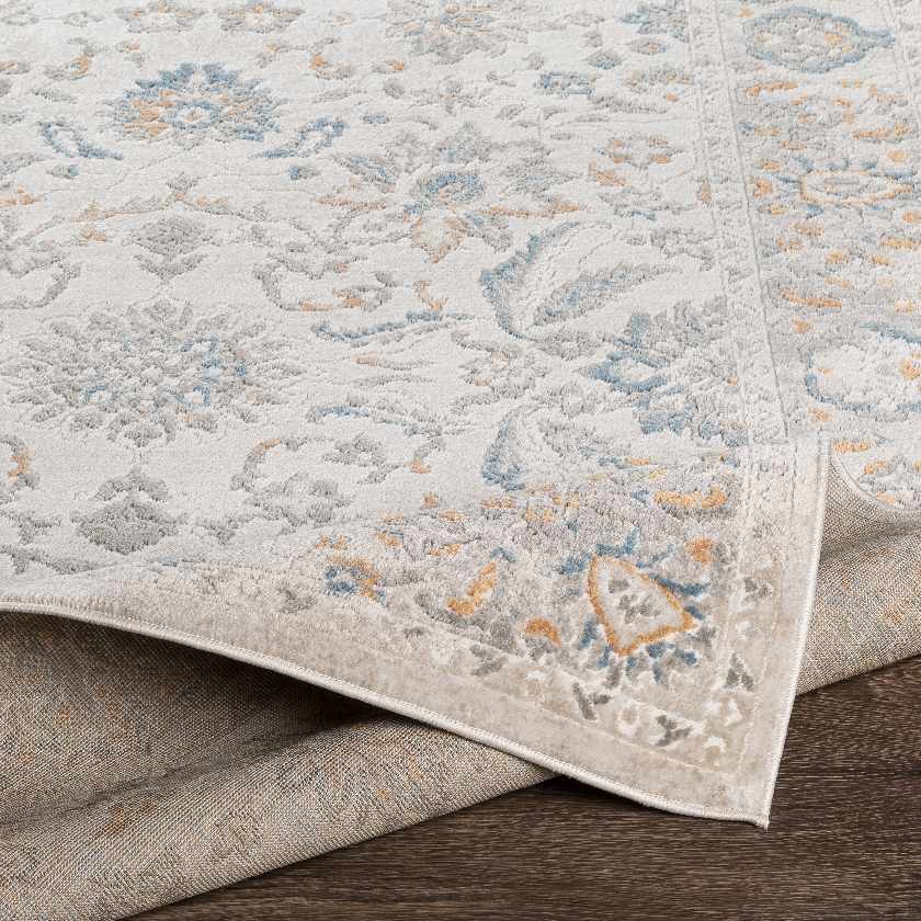 Gava Updated Traditional Area Rug