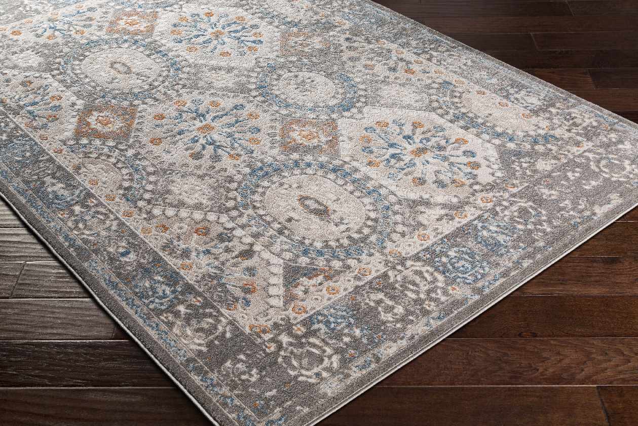 Stesalmil Updated Traditional Area Rug