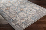 Stesalmil Updated Traditional Area Rug