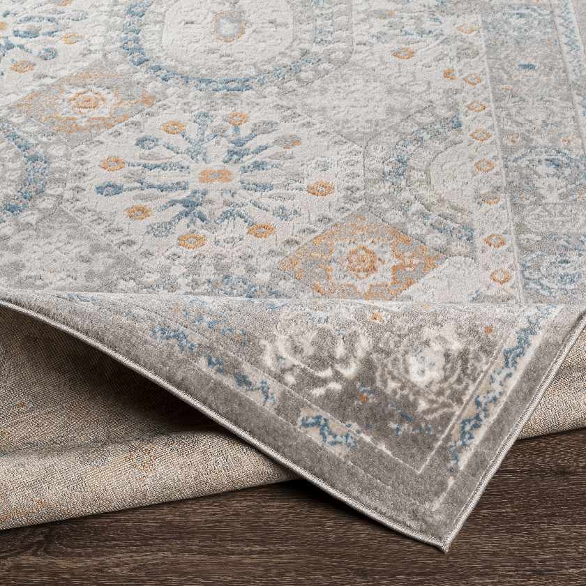 Stesalmil Updated Traditional Area Rug