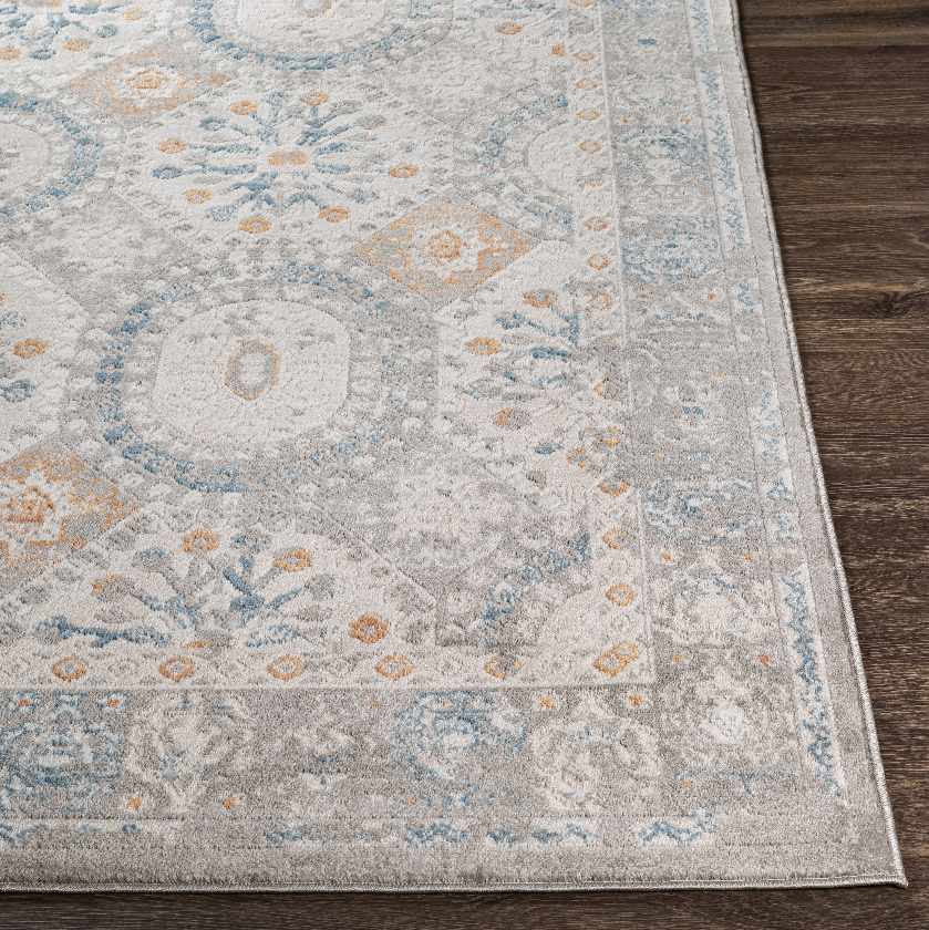Stesalmil Updated Traditional Area Rug