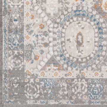 Stesalmil Updated Traditional Area Rug
