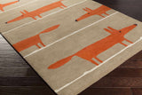 Teolumb Modern Area Rug