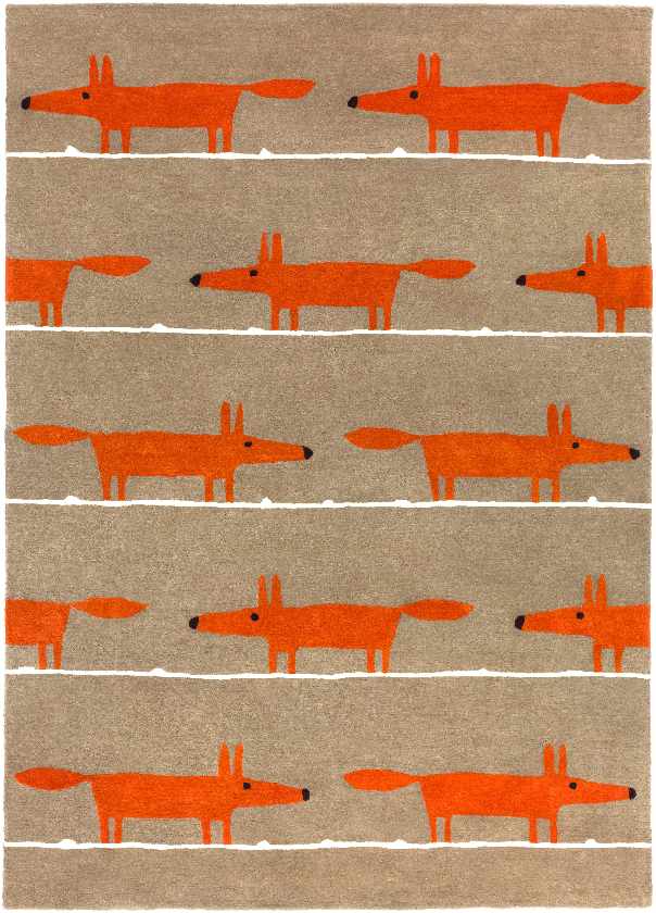 Teolumb Modern Area Rug