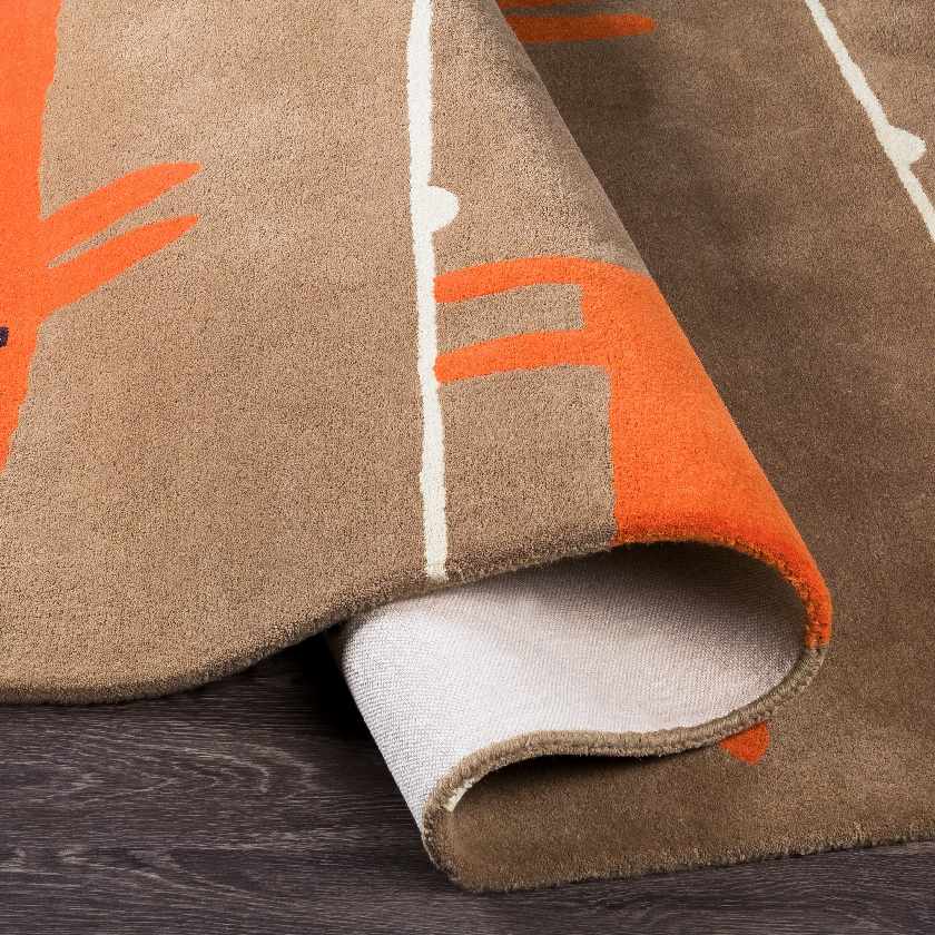 Teolumb Modern Area Rug