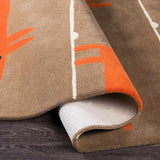 Teolumb Modern Area Rug