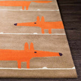 Teolumb Modern Area Rug