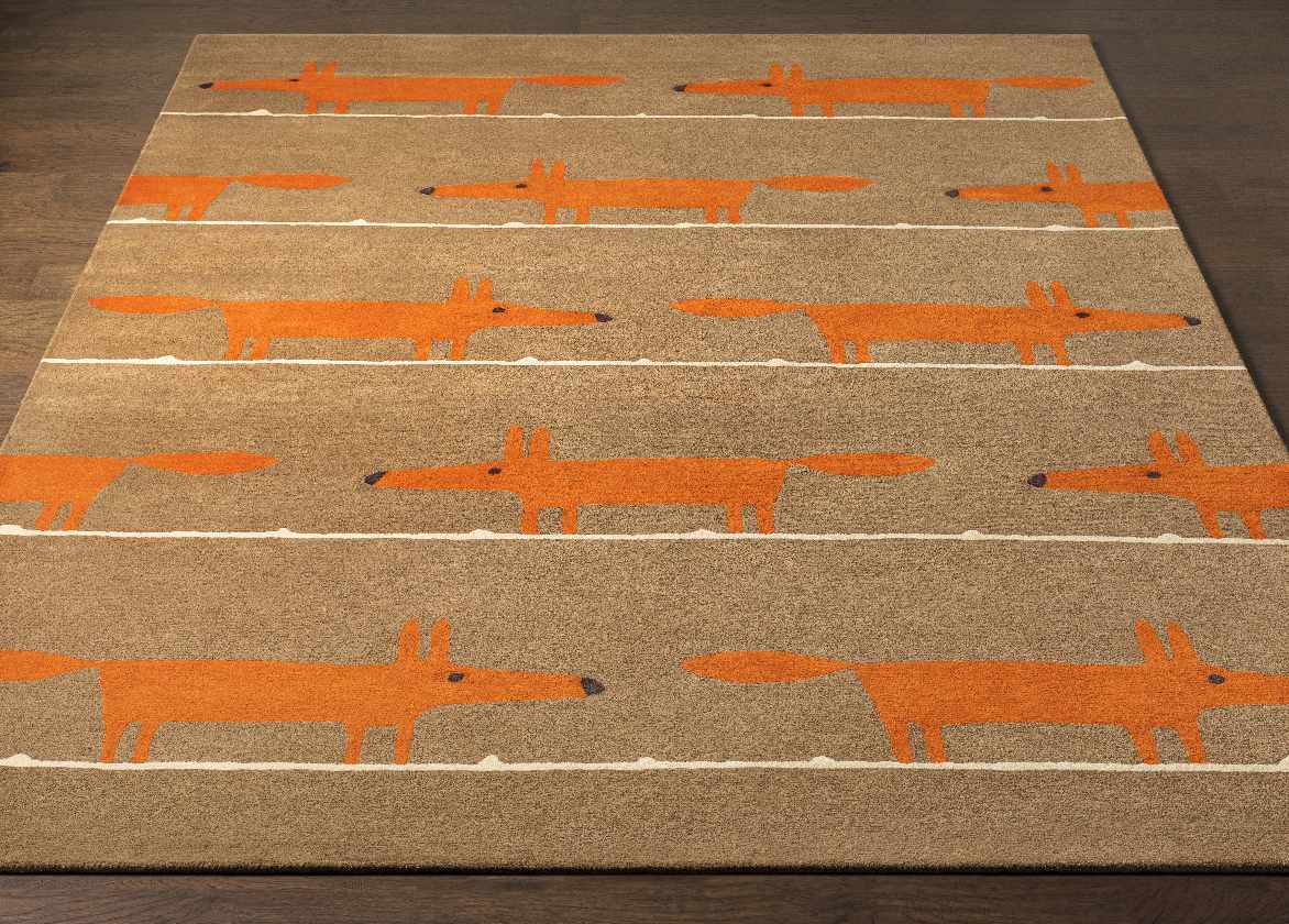 Teolumb Modern Area Rug