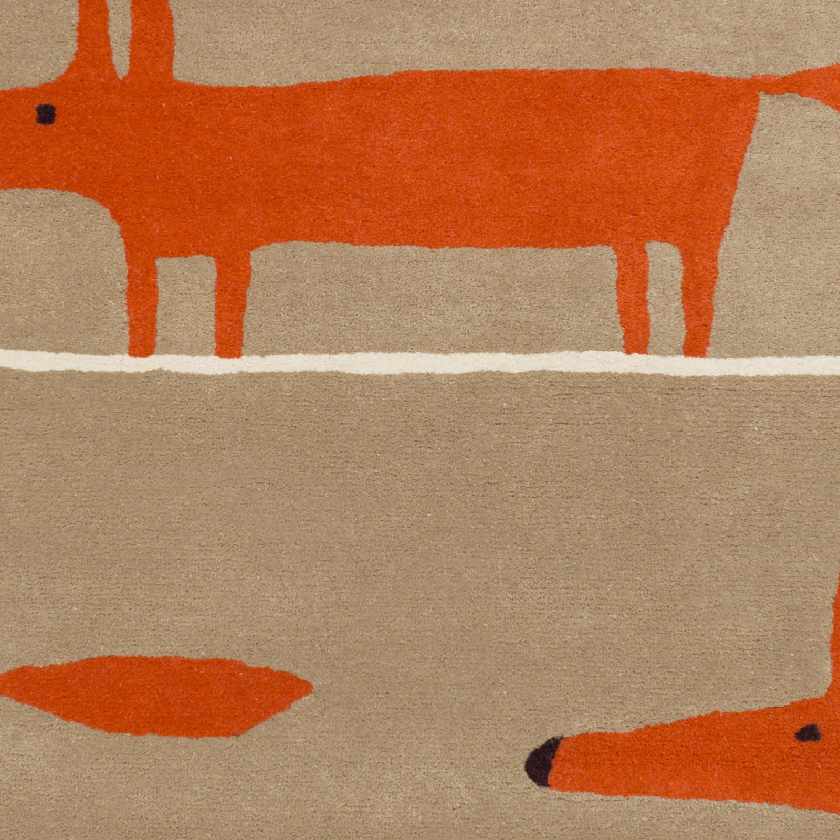 Teolumb Modern Area Rug