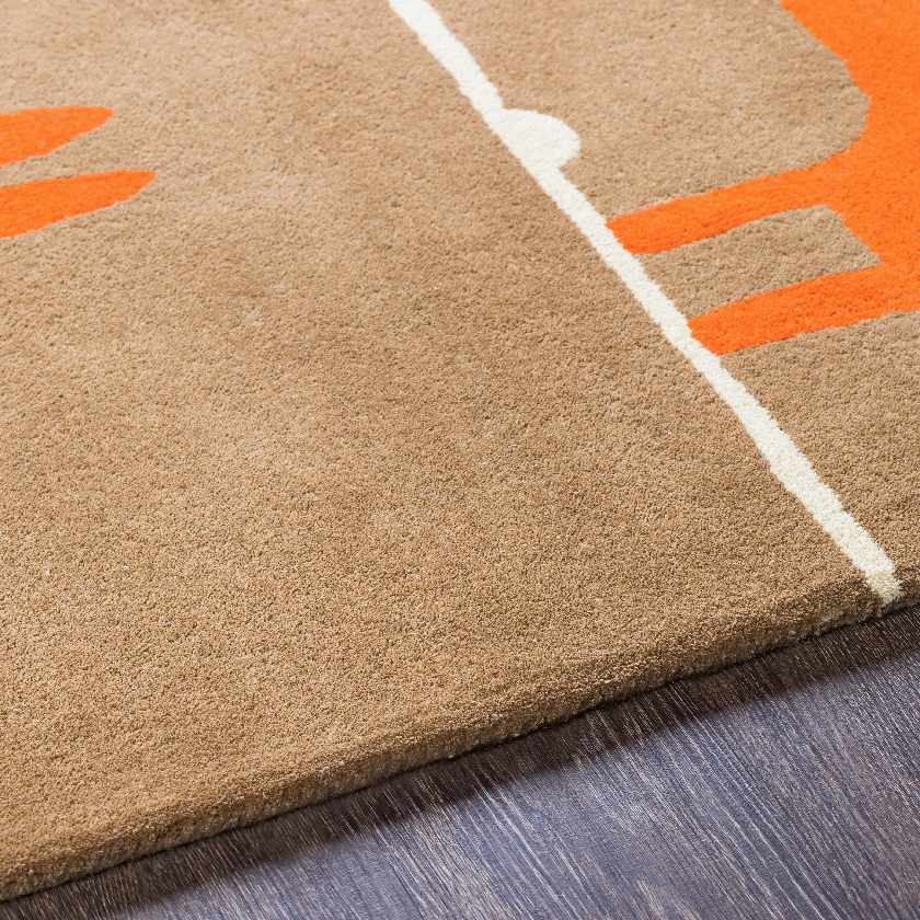 Teolumb Modern Area Rug
