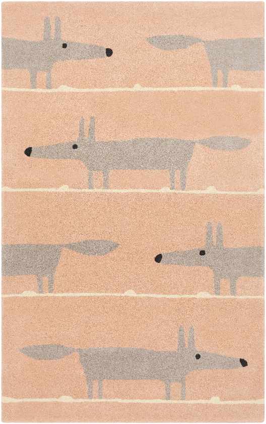 Teolumb Modern Area Rug