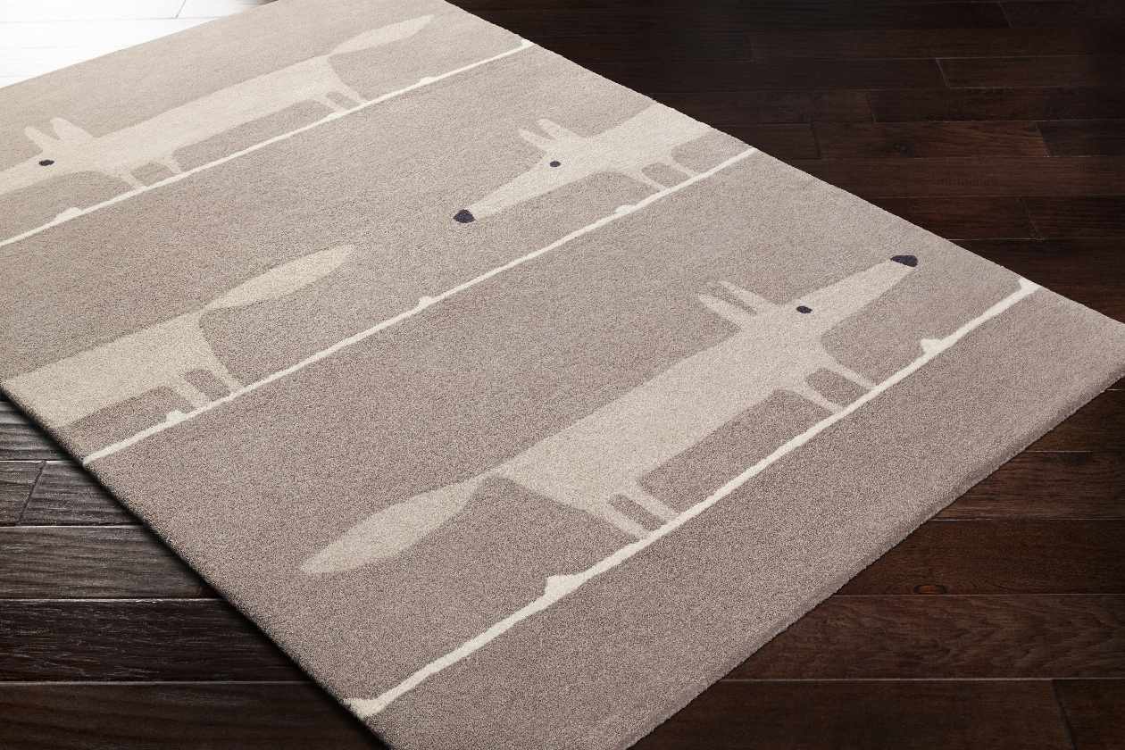 Teolumb Modern Area Rug