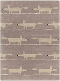 Teolumb Modern Area Rug