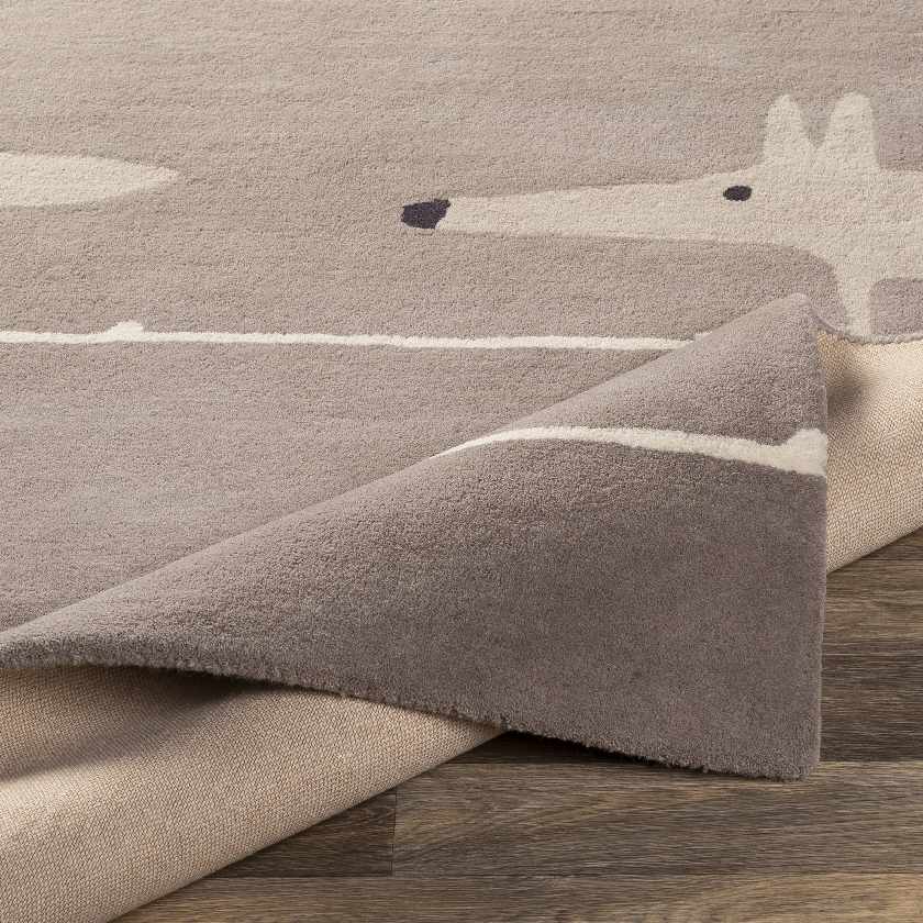 Teolumb Modern Area Rug