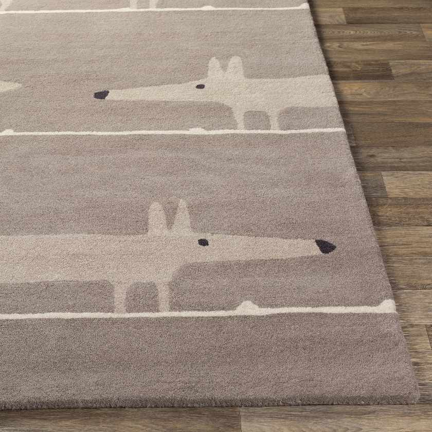 Teolumb Modern Area Rug