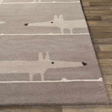 Teolumb Modern Area Rug