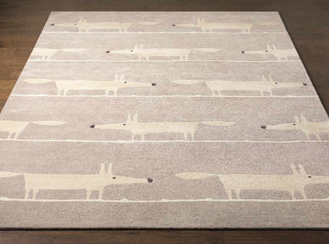 Teolumb Modern Area Rug