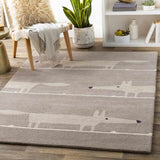 Teolumb Modern Area Rug