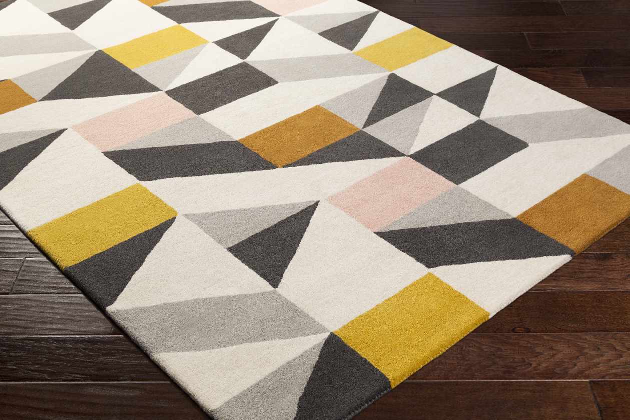 Lomnis Modern Area Rug