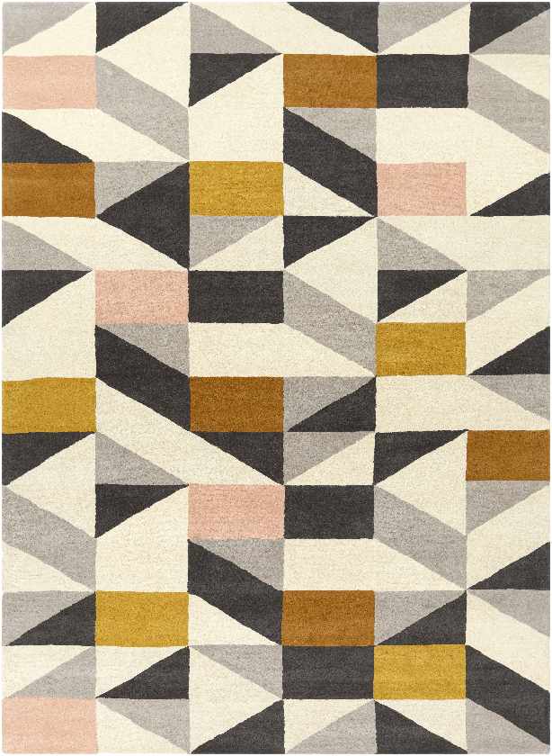 Lomnis Modern Area Rug
