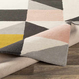 Lomnis Modern Area Rug