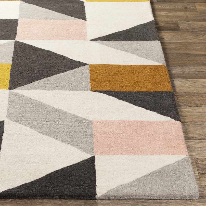 Lomnis Modern Area Rug