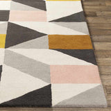Lomnis Modern Area Rug
