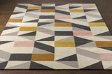 Lomnis Modern Area Rug